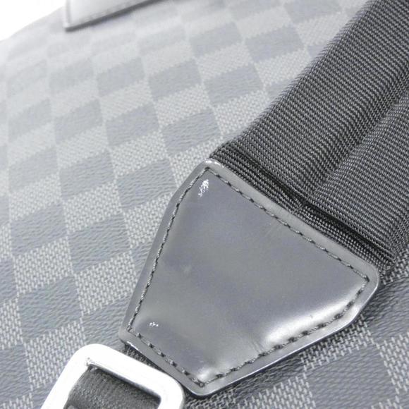 LOUIS VUITTON Damier Graphite Josh N41473 Backpack - Picture 7 of 8